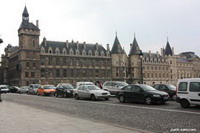 консьержери (la conciergerie) в париже