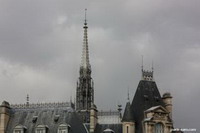 сент-шапель (sainte chapelle) в париже