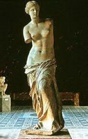 венера милосская (venus de milo)