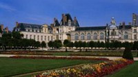 дворец фонтенбло (фр. château de fontainebleau)