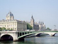 новый мост (pont neuf)