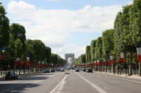 елисейские поля (les champs-élysées)