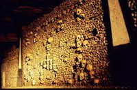 катакомбы парижа (catacombes de paris)