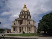 государственный дом инвалидов (hôtel national des invalides)