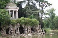 венсенский лес (bois de vincennes)