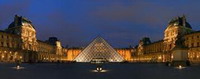 лувр (le musee du louvre)