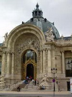 музей малого дворца (musée du petit palais)