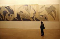парижский музей современного искусства (musée d'art moderne de la ville de paris)