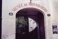 музей монмартра (musée de montmartre)