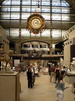 музей д’орсе (musée d'orsay)