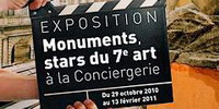 новая выставка во французской столице - о роли парижа в кинематографе