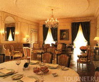 отель meurice 4* luxe