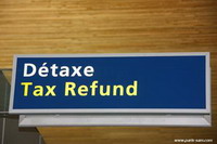 система tax free schoping во франции