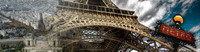 туризм в париже - городе любви