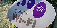 бесплатный wi-fi - в 400 точках парижа