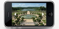 появился путеводитель для iphone по садам версаля