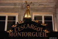 ресторан l escargot montorqueil