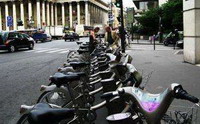 прокат велосипедов в париже под угрозой